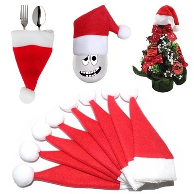 mini xmas hats