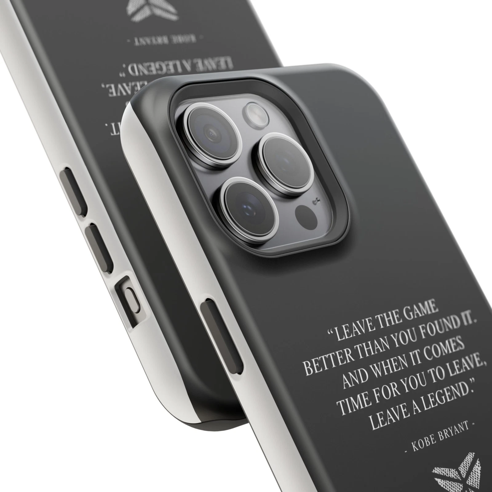 Kobe Bryant MagSafe Case Sleek Protective NBA Legend Cover for iPhone