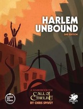 Call of Cthulhu - Harlem Unbound