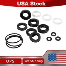 34262 Seals Rebuild Kit Fits Cat Pump 66DX 6DX Pressure Washer Pump 6DX35G1I