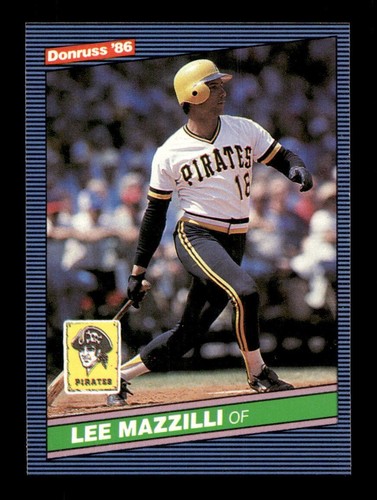 1986 Donruss 222-441 EX-MT/NM Pick From List All PICTURED cc2 - Picture 134 of 441