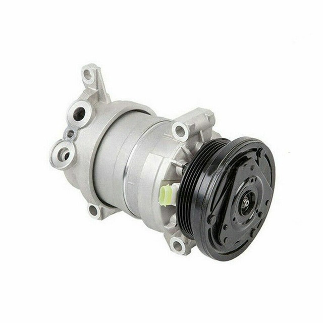 Silverado Ac Clutch Replacement