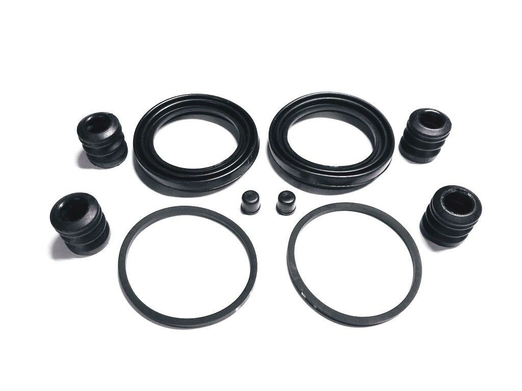 2x FRONT BRAKE CALIPER REPAIR SEAL KIT FITS Land Rover Freelander (L314) 1998>06
