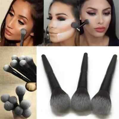 Soft Beauty Powder Foundation Blush Brush Make Up Tool Cosmetics