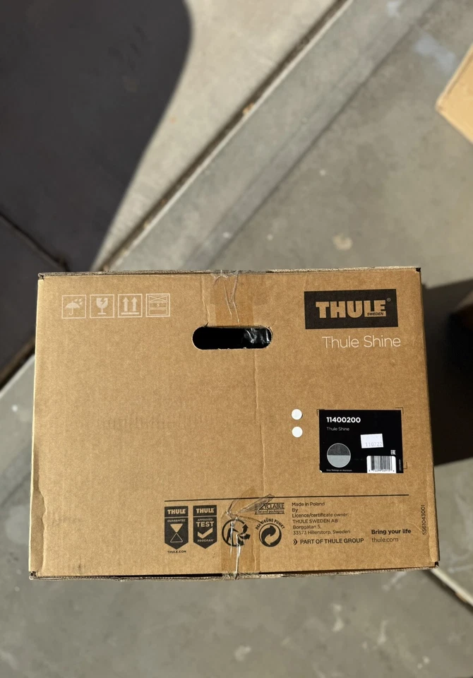 Cochecito Thule Shine City-Compacto y Ligero-Recién Nacido-Niño Pequeño-Nuevo Foto 3 de 4