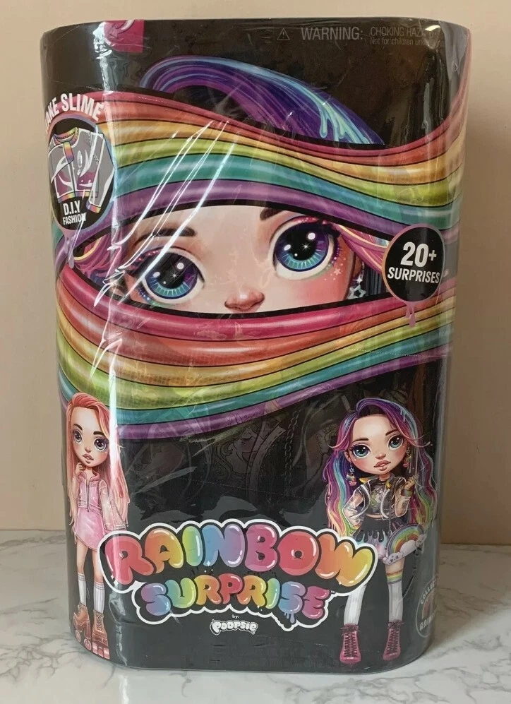 Poopsie Rainbow Surprise Dolls - Rainbow Dream or Pixie Rose.