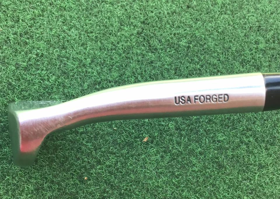 Nicklaus Limited Edition Putter 35” Original Nicklaus Grip Forged USA - Image 4 of 4