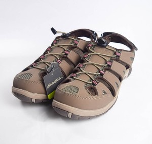 eddie bauer bump toe sandal