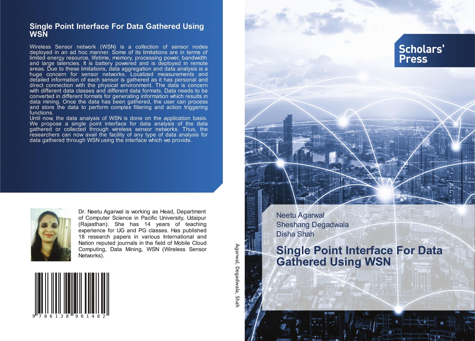 Thumbnail - Neetu Agarwal (u. A.) | Single Point Interface For Data Gathered Using