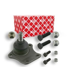 FEBI BILSTEIN Trag-/Führungsgelenk Beidseitig, Vorderachse unten für FORD