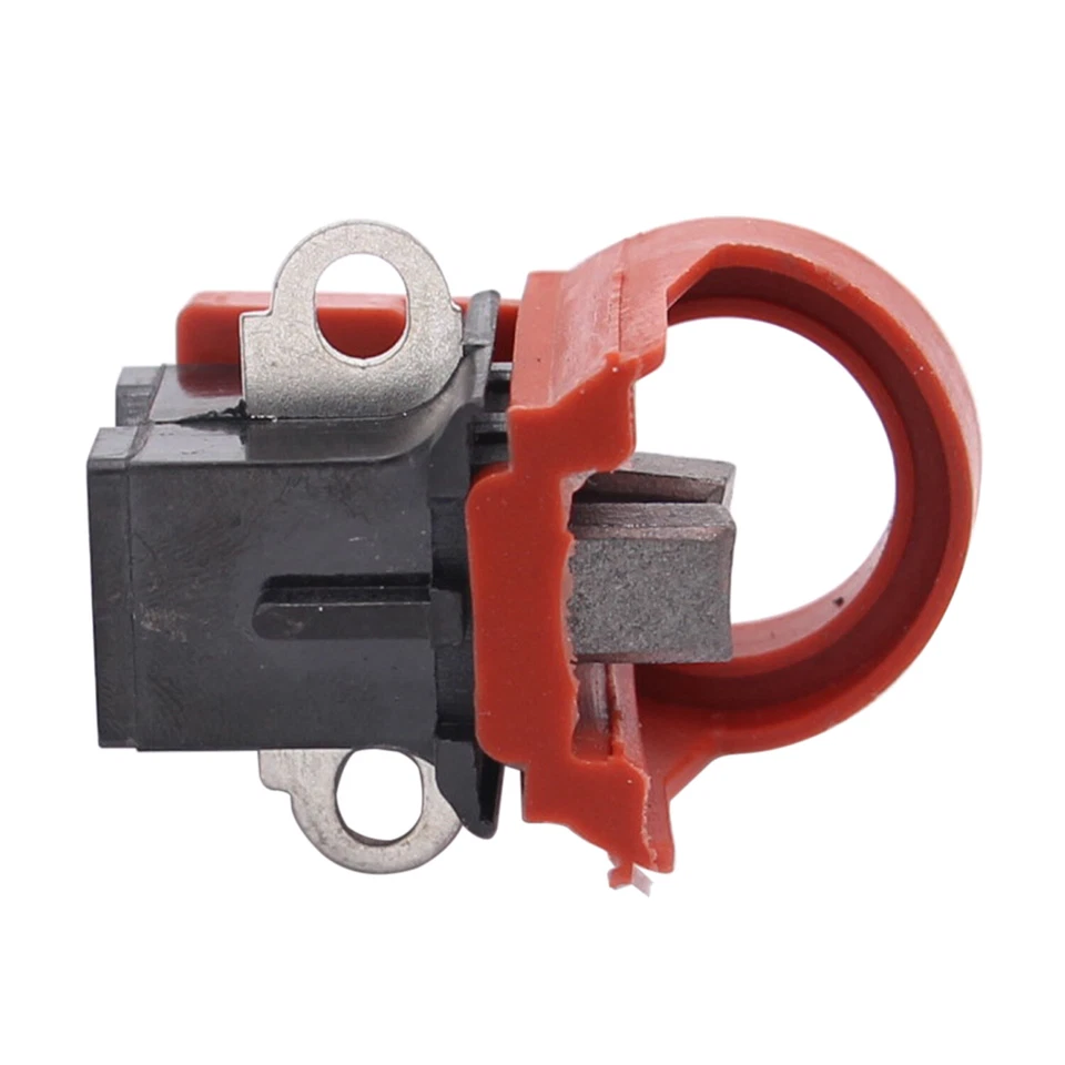 Soporte de cepillo alternador adecuado para camioneta Toyota Tacoma Camry 27370-35060 Foto 3 de 4