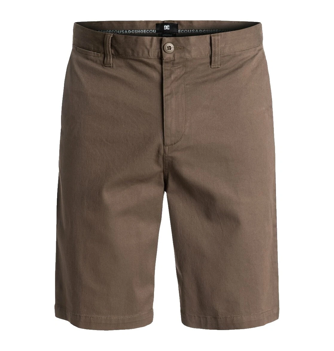 Pantalones cortos de algodón para hombres DC Shoes