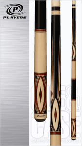 New Players Pool Cue Model G3394 New Players Pool Cue Model G3394