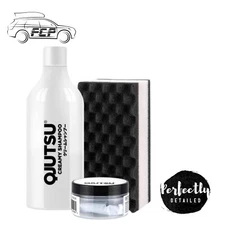 Soft99 Qjutsu Car Care Set