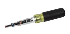 Klein Tools 32809MAG 9-in-1 Pass Through Magnetic Multi-Nut Driver SAE