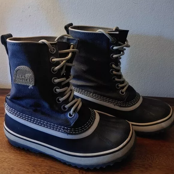 Sorel 1964 store canvas