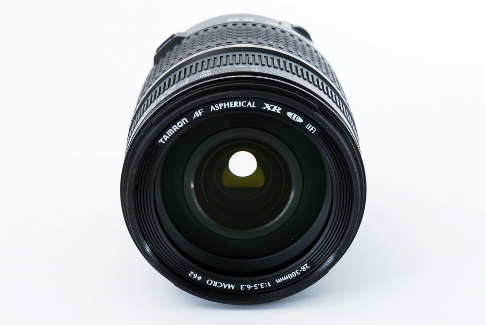 TAMRON A06 AF XR LD IF 28-300mm f/3.5-6.3 Macro for CANON [Exc+++