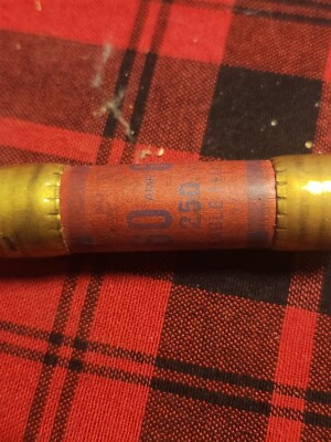 Eagle E2605 60A 60-Amp Fuse *FREE SHIPPING*