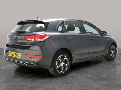 2023 Hyundai i30 1.0 T-GDi MHEV SE Connect Hatchback 5dr Petrol Hybrid DCT Euro - Picture 11 of 23