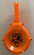 Nerf N-Strike Elite 25 Max Round Ammo Drum Magazine Replacement Dart Clip Orange