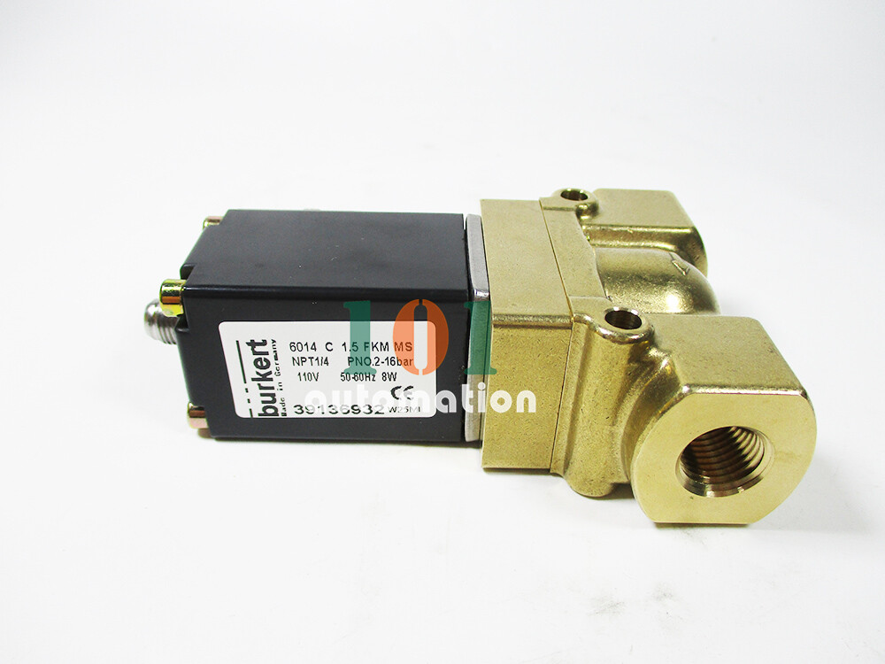1PCS NEW FOR Ingersoll Rand Air compressor solenoid valve 39136932 