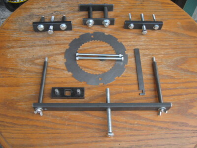 Kit De Herramientas Para Extraer Embrague Y Piñón – Para Harley Ironhead Sportster 1971-1974