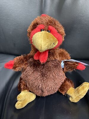 webkinz Rooster Brand New With Sealed/unused Code Tag webkinz Rooster Brand New With Sealed/unused Code Tag