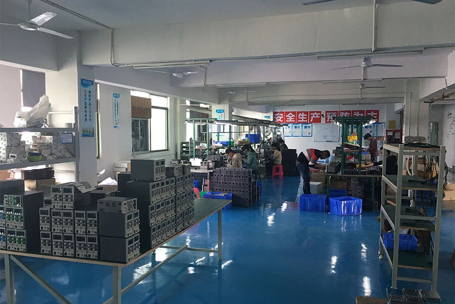 KPS303D Adjustable Regulated DC Power Supply Output 0-30V 0-3A AC115V-230V - Image 4 of 4