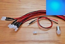 Yamaha CR-1000 LED replacement lamps bulbs lights kit set BLUE