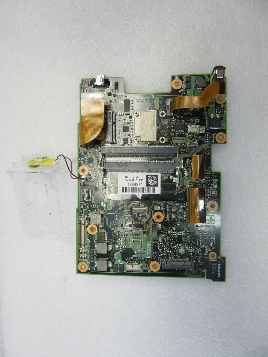 Panasonic motherboard hotsell