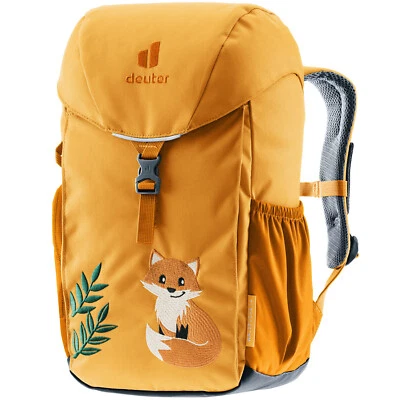 Deuter Waldfuchs 14 Liter Kinder-Rucksack Kinderrucksack Tagesrucksack Orange