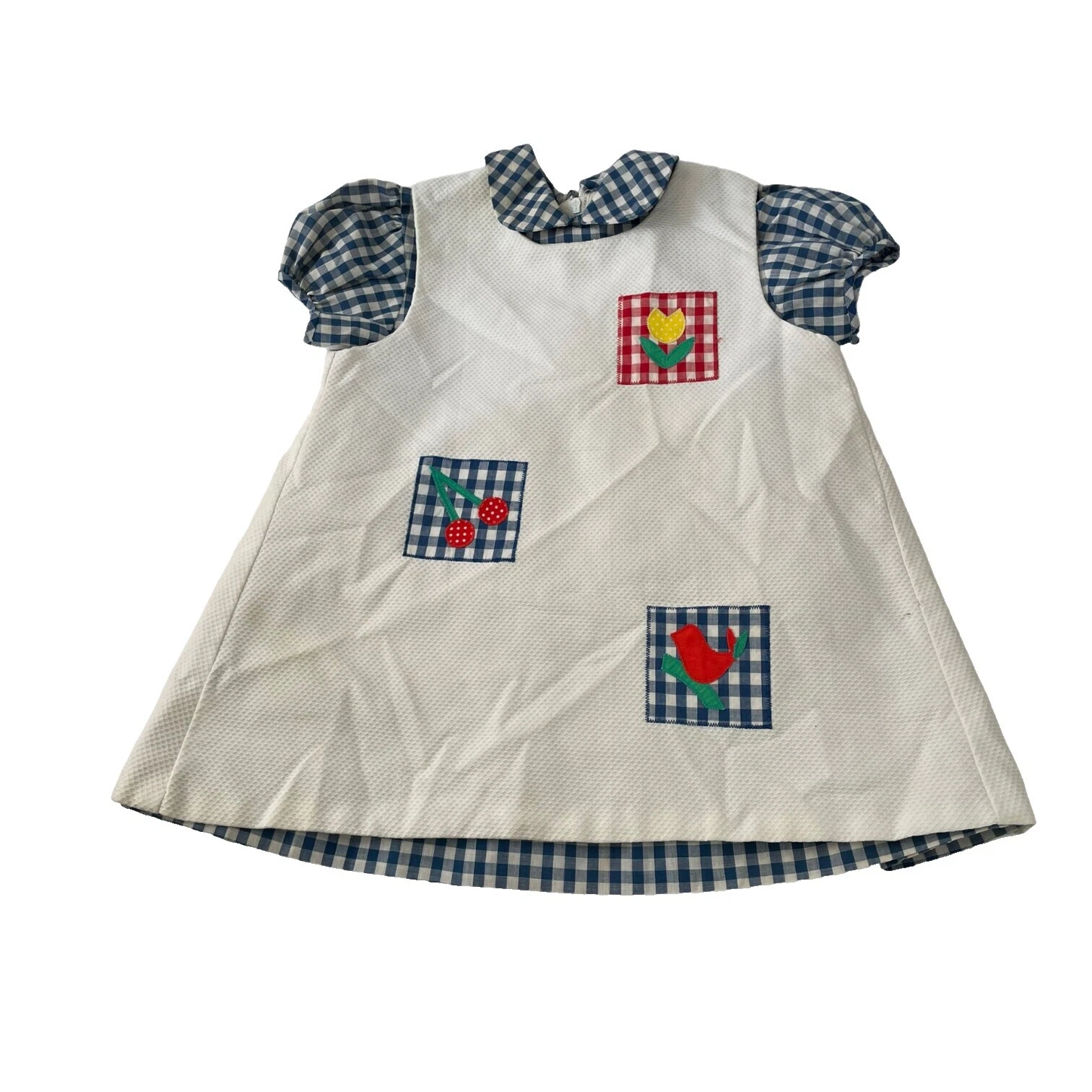 Ropa Vintage de fiesta de Algodón para Niñas para Niños