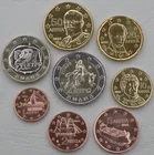 Euro Circulated Coin Set Greece 2023 UNC