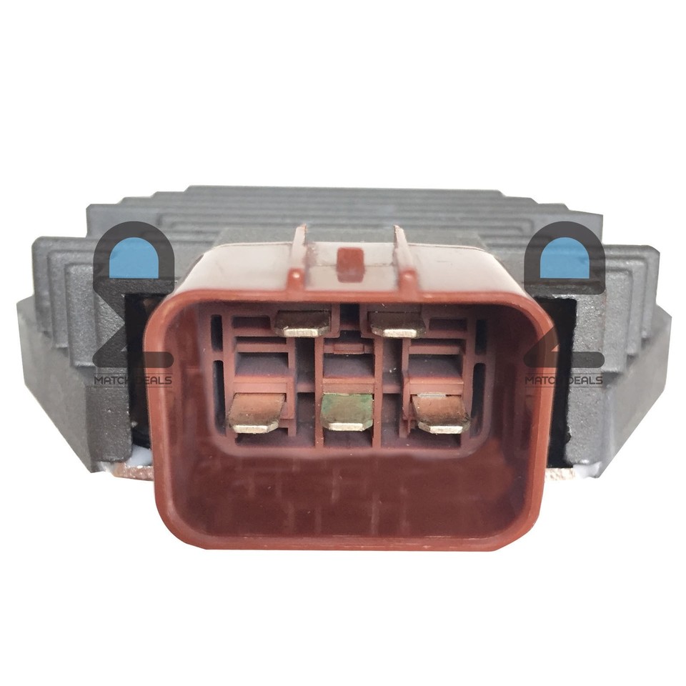 Motorcycle Stator Coil &amp; Regulator Rectifier Compatibile Con