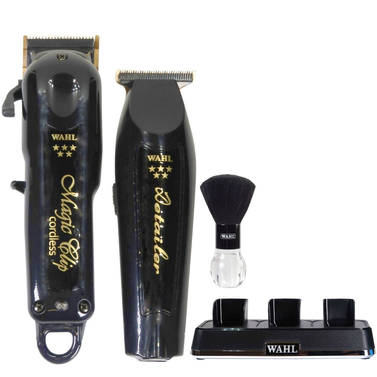 Wahl Barber Combo 5 Star Cordless Magic Clip & Cordless Wahl Barber Combo 5 Star Cordless Magic Clip & Cordless