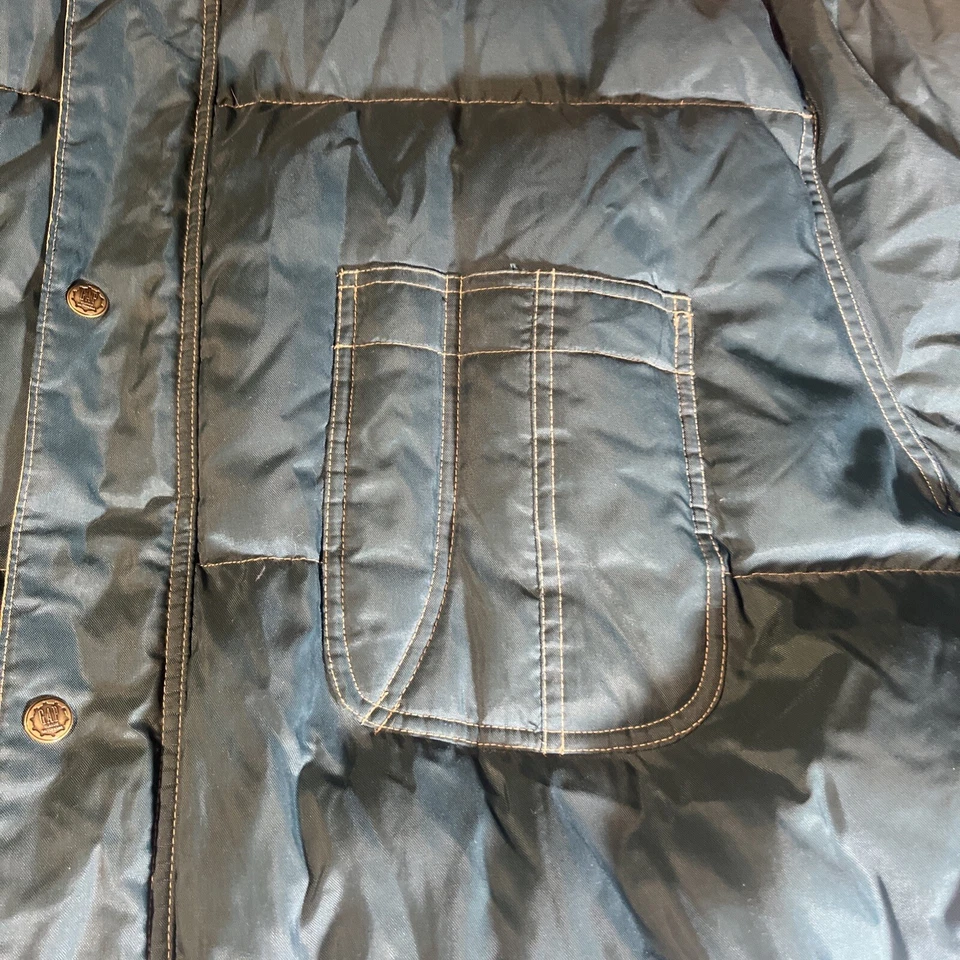 Gap vintage 90s Gap downhill Olympic Ski Jacket- Downhill Slalom-Sz XL - Image 3 of 4