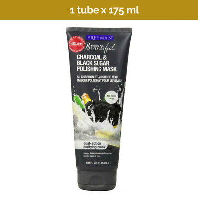 Freeman black peel off mask