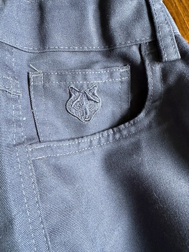 Cub Scouts BSA Uniform Switchback 2 Pants Convertible Shorts Youth 4 Girl or Boy - Picture 8 of 8