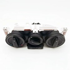 Air & Heater AC Control Unit Panel Switch For...