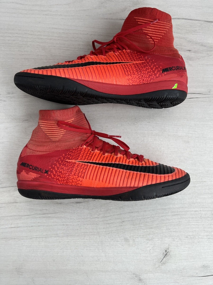 Nike MercurialX Superfly Proximo DF IC ACC Indoor Football Soccer