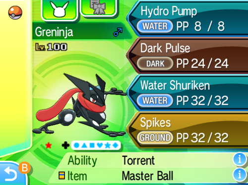 Shiny 6iv Greninja Delphox Chesnaught Br Pokemon Ultra Sun Moon Oras Xy 3ds Ebay Shiny 6iv Greninja Delphox Chesnaught Br Pokemon Ultra Sun Moon Oras Xy 3ds Ebay