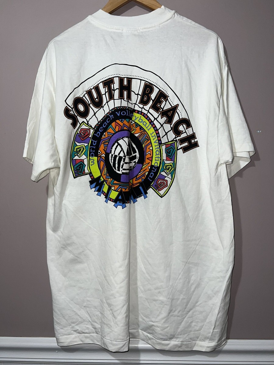 ビンテージレアUSA VOLLEYBALL CHAMPIONSHIPS T XL ビンテージUSA VOLLEYBALL CHAMPIONSHIPS T XL