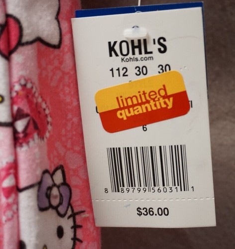 DOLLY & ME: Hello Kitty, Minni or Nutcracker Sizes 2T to 6 NWT - Picture 13 of 25