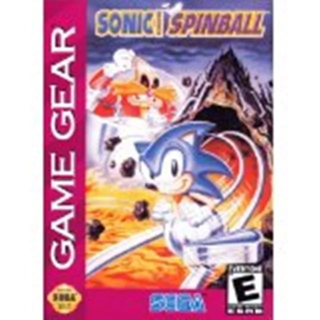 Longplay of Sonic Spinball 