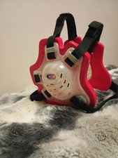 Wrestling Headgear Cliff KEEN YF5 Tornado Red White
