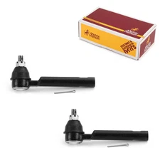 Front Outer Tie Rod End Kit for 2007-2011 Honda CR-V ES800303 2 PCS