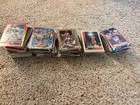 Vintage Sports Card Lot - Basketball, Football, Baseball - Michael Jordan