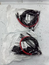 Opened Box 21294-61169 2pin Battery Cable Plow Truck Side Fit Fisher Snowplow