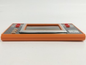Nintendo Game & Watch Fire Attack ID-29 Wide Screen 1982 with Box Tested