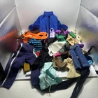 A Lot 40 of Barbie Doll Clothing and Accessories - Assorted Styles Vintage